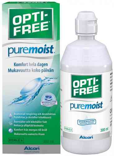 Opti-Free PureMoist