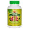 Sana-Sol Vitanallet Omena-päärynä monivitamiini 120 kpl