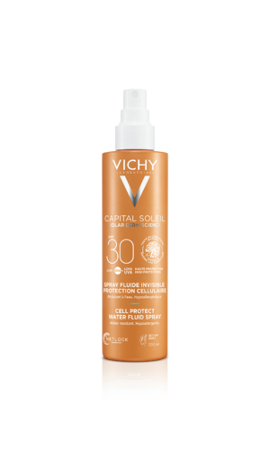 Vichy Capital Soleil Cell Protect SPF30 200 ml