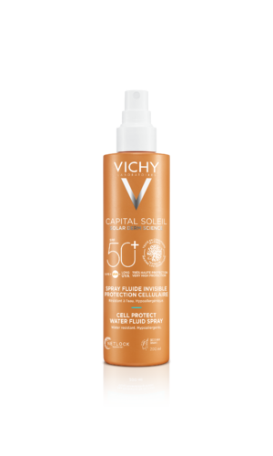 Vichy Capital Soleil Cell Protect SPF50+ 200 ml