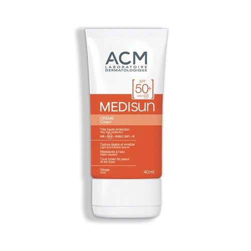 ACM Medisun SPF50+ cream 40 ml