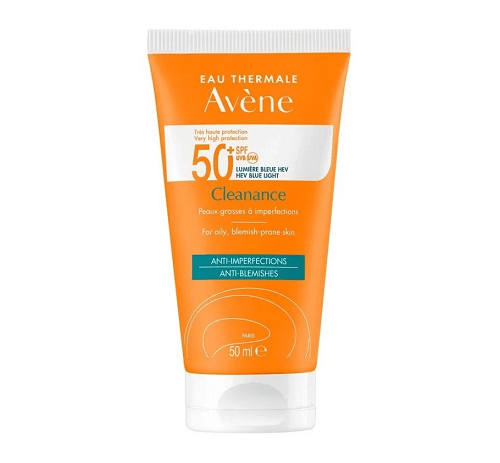 Avene Sun Cleanance SPF 50+ 50 ml