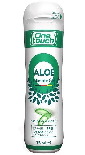 One Touch Aloe Vera Gel limakalvoja hoitava liukuvoide 75 ml