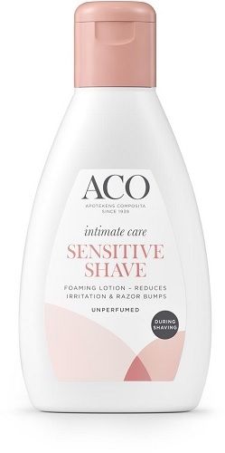 Aco Intimate Care Sensitive Shave 200 ml