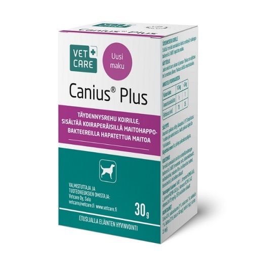 Canius Plus