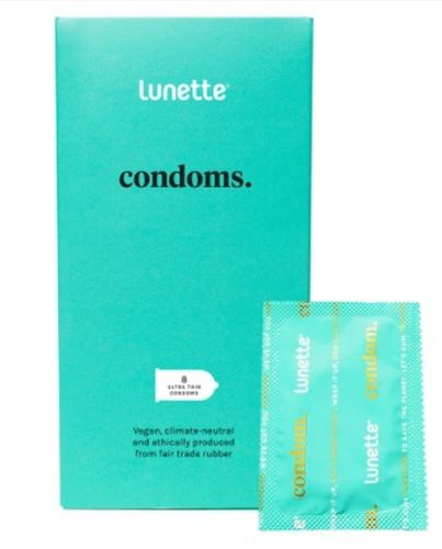 Lunette kondomit ultraohut 8 kpl