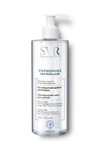 SVR Physiopure Micellaire Misellivesi