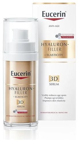 Eucerin Hyaluron-Filler+Elasticity 3D Serum- Seerumi 30 ml