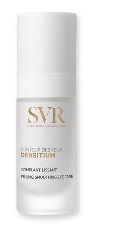SVR Densitium Yeux Anti-age silmänympärysvoide 15 ml