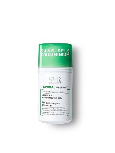 SVR Spirial Roll-on Vegetal Antiperspirantti 50 ml