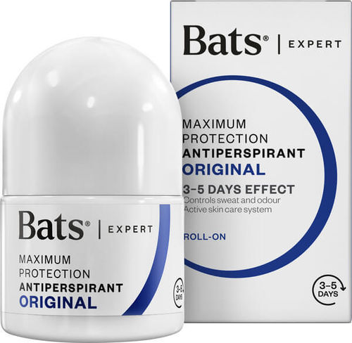 Bats Expert Original Maximum Protection antiperspirantti 20 ml