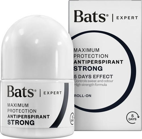 Bats Expert Strong Maximum Protection antiperspirantti 20 ml
