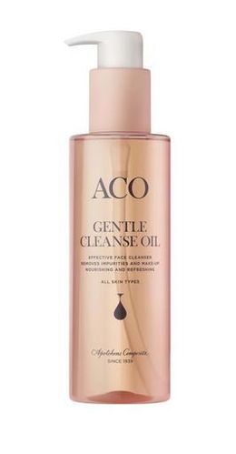 ACO Face Gentle Cleanse Oil 150 ml