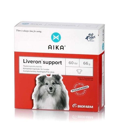 AIKA Liveron support 60 tabl.