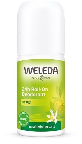 Weleda Citrus 24h roll-on deodorantti 50 ml
