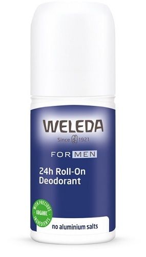 Weleda Men 24h roll-on deodorantti 50 ml