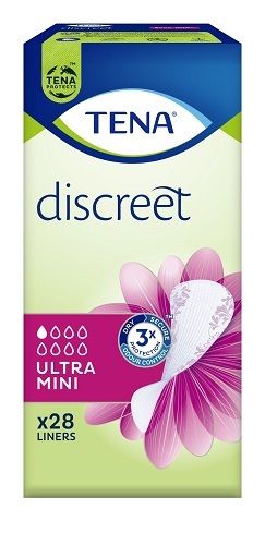 Tena Discreet Ultra Mini 28 kpl
