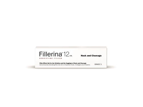 Fillerina 12HA Specific Zones Neck & Cleavage 5 30 ml