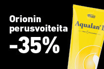 Aqualan-voiteet -35%