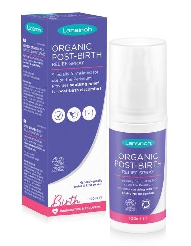 Lansinoh Post-Birth Spray 100 ml