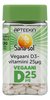 Apteekin Sana-sol Vegaani D3-vitamiini 25 mikrog 180 tabl.