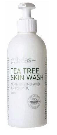 Puhdas+ Tea Tree Skin Wash 250 ml