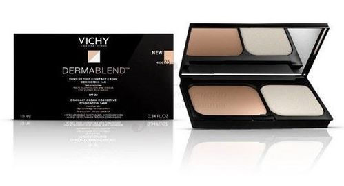 Vichy Dermablend compact 25 nude 9,5 g