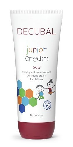 DECUBAL Junior Cream 200 ml