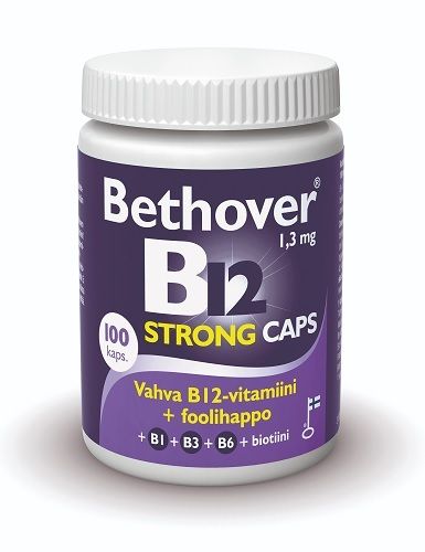 Bethover Strong Caps