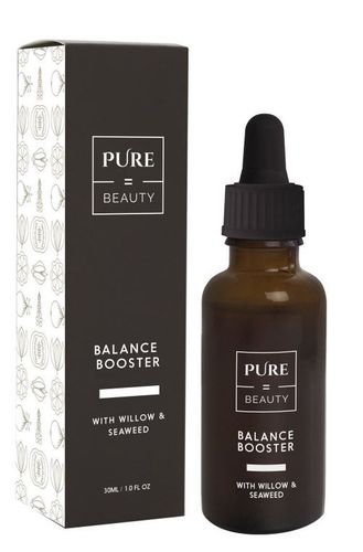 Pure=Beauty Balance Booster + Pajunkuori & Merilevä 30 ml