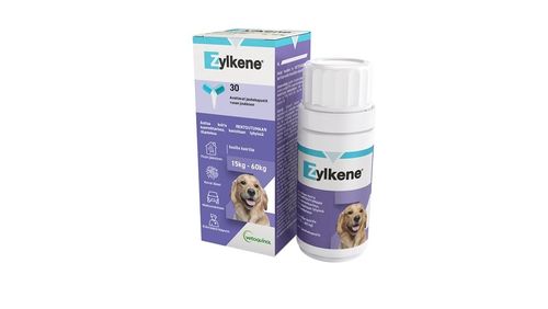 Zylkene 450 mg täydennysrehu suurille koirille 30 kaps