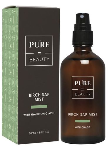 Pure=Beauty Birch Sap Mist + Hyaluronihappo 100 ml