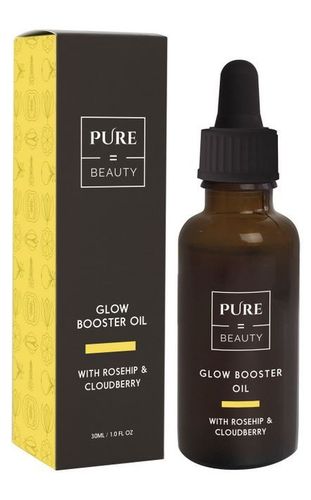 Pure=Beauty Glow Booster Kasvoöljy Ruusunmarja & Lakka 30 ml