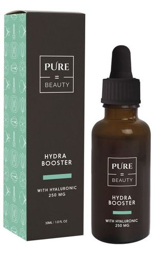 Pure=Beauty Hydra Booster + Hyaluronihappo seerumi 30 ml
