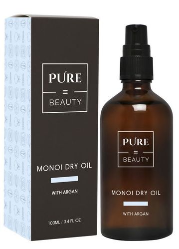 Pure=Beauty Monoi Kuivaöljy + Argan 100 ml