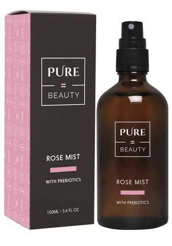 Pure=Beauty Rose Mist Kasvosuihke + Prebiootit 100 ml