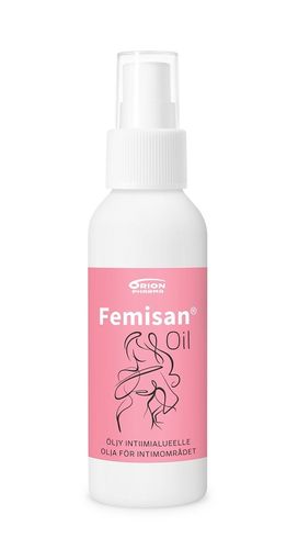 Femisan Oil 100 ml