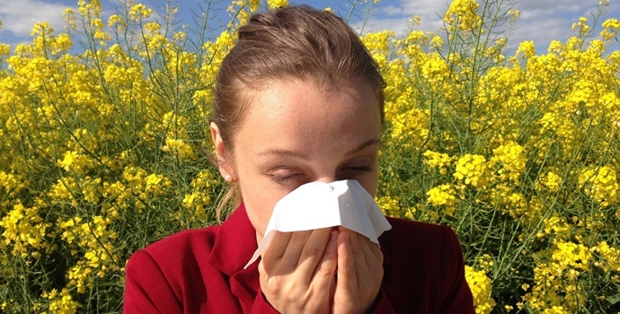 Allergiaoireiden hoito