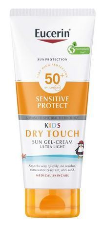 Eucerin Sun Kids Dry Touch Aurinkovoide lapsille SPF50 200 ml