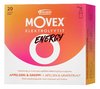 Movex Elektrolyyttijuomajauhe Energy 20 pss