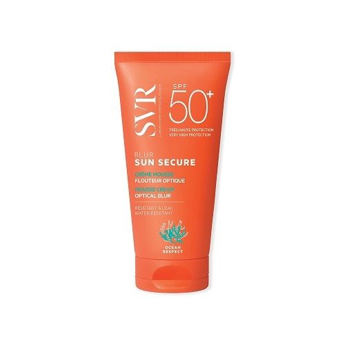 SVR Sun Secure Blur SPF50+ kasvoille 50 ml