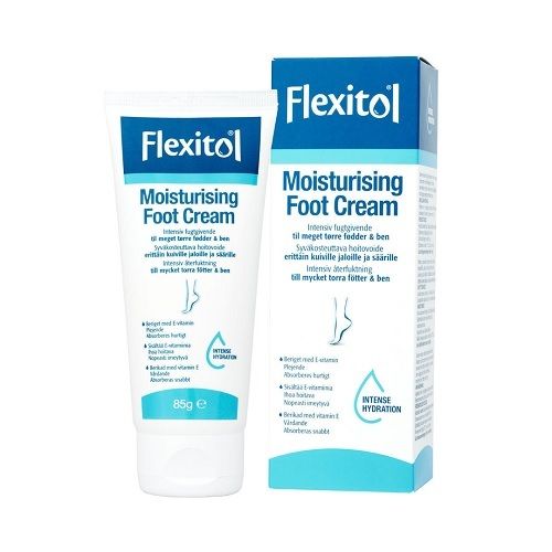 Tuotelahja Flexitol Moisturising Foot Cream 85 g