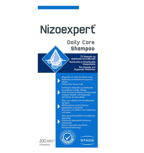 Nizoexpert Daily Care Shampoo 200 ml