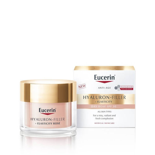 Eucerin Hyaluron-Filler + Elasticity Rosé Day SPF30 50 ml