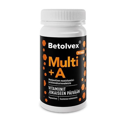 Betolvex Multi +A