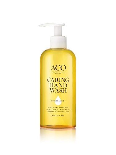 ACO Body Caring Hand Wash Oil hajustettu 280 ml