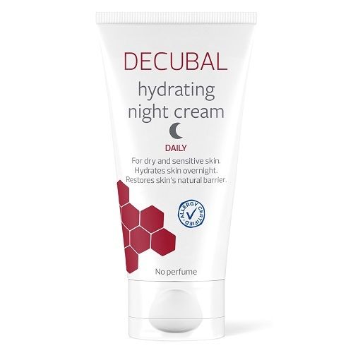 DECUBAL Face Hydrating Night Cream 50 ml