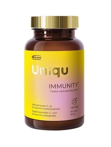 Uniqu Immunity 90 tabl.