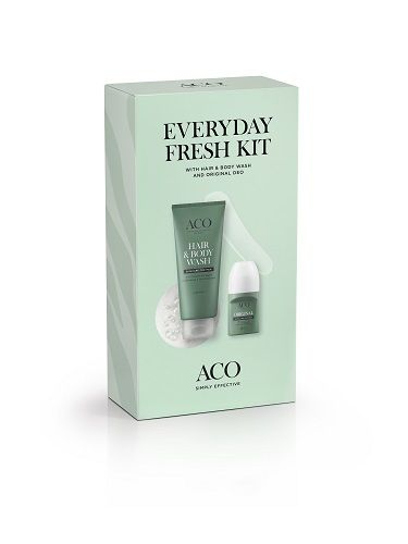 ACO For Men Everyday Fresh lahjapakkaus 200 ml + 50 ml
