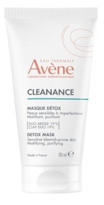 Avène Cleanance Detox Mask 50 ml